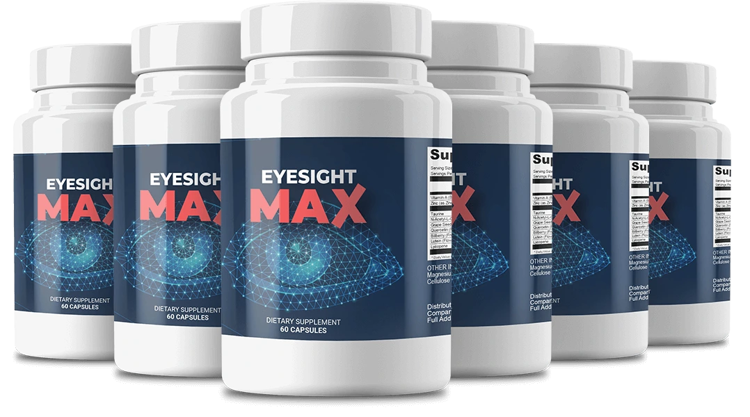 eyesight max - 6 Bottles